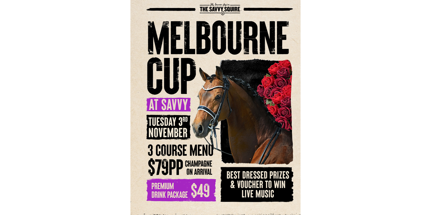 Melbourne Cup