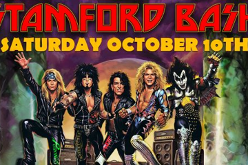 Stamford Bash - Hair Metal Extravaganza