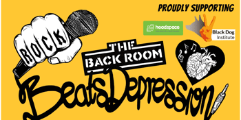 Rock Beats Depression