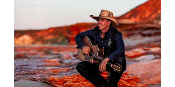 Tom Curtain in Concert poster