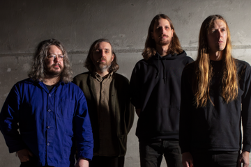 ELDER - ‘THROUGH ZERO’ AUSTRALIAN TOUR