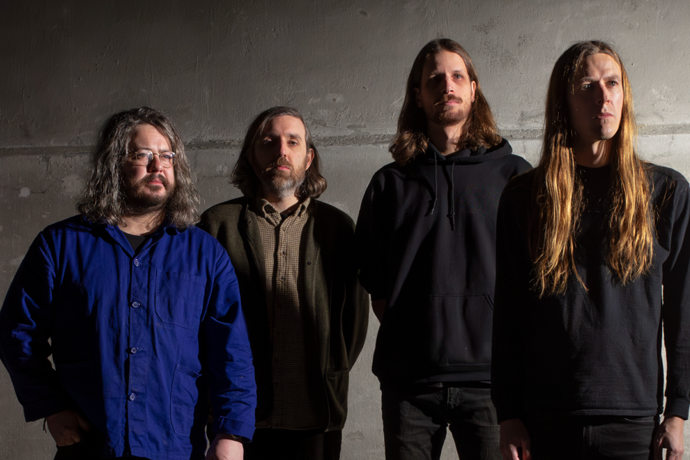 ELDER - ‘THROUGH ZERO’ AUSTRALIAN TOUR