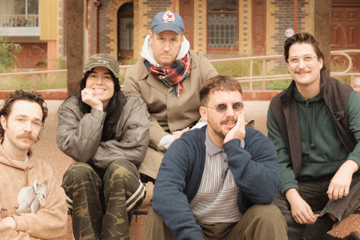 Cousin Tony’s Brand New Firebird | VIC Regional Tour