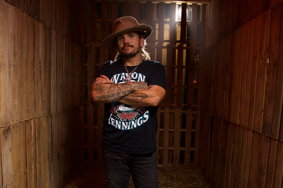 Bryan Martin "We Ride Down Under Tour"