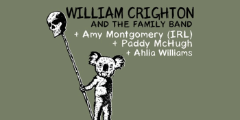 William Crighton and Amy Montgomery (IRE)