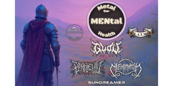 Metal for MENtal Health