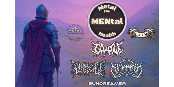 Metal for MENtal Health