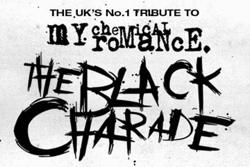 The Black Charade (My Chemical Romance Tribute) (UK)