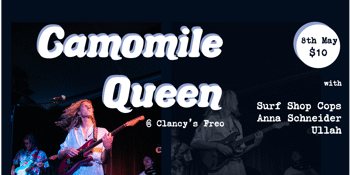 Camomile Queen Clancy's Fremantle