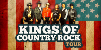 Kings of Country Rock – Eagles Vs Creedence