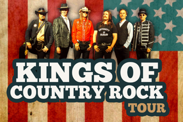 Kings of Country Rock – Eagles Vs Creedence