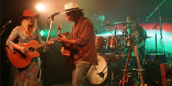 The Human Highway play Neil Young