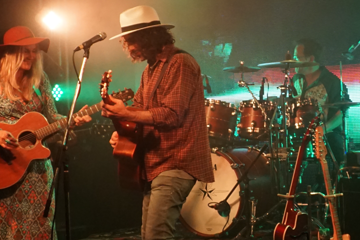 The Human Highway play Neil Young