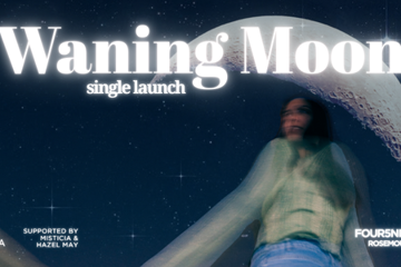 Megan Bothma - Waning Moon Single Launch