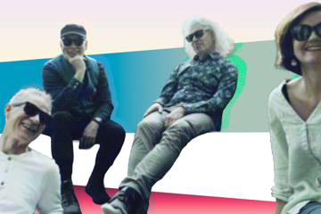 Clairaudience ’Clueless Hitchhiker’ Album Launch