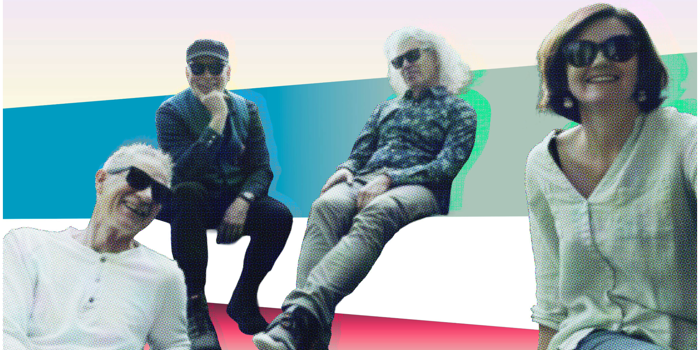 Clairaudience Clueless Hitchhiker Album Launch