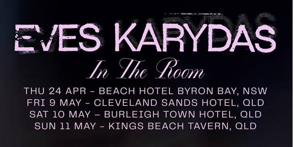 Event image for Eves Karydas
