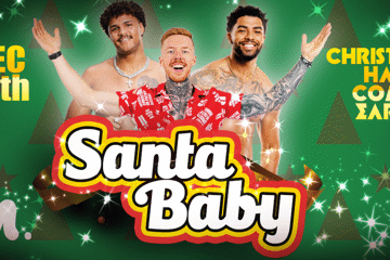 SANTA BABY, Monsoons, Darwin