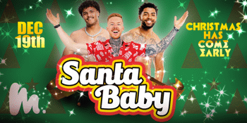 SANTA BABY, Monsoons, Darwin