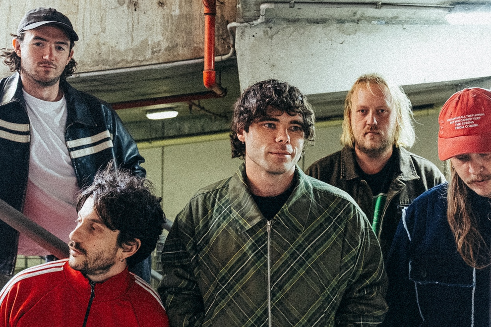 The Velvet Club March Tour