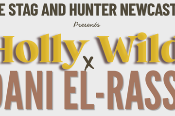 Holly Wild & Dani El-Rassi - Co-Headline