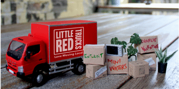 Little Red Trucks - 2025 New Year Takeover!