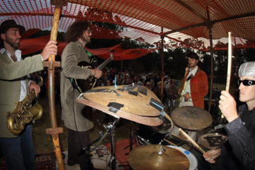 Jerry (album launch)