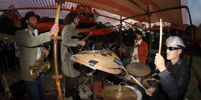 Jerry (album launch)