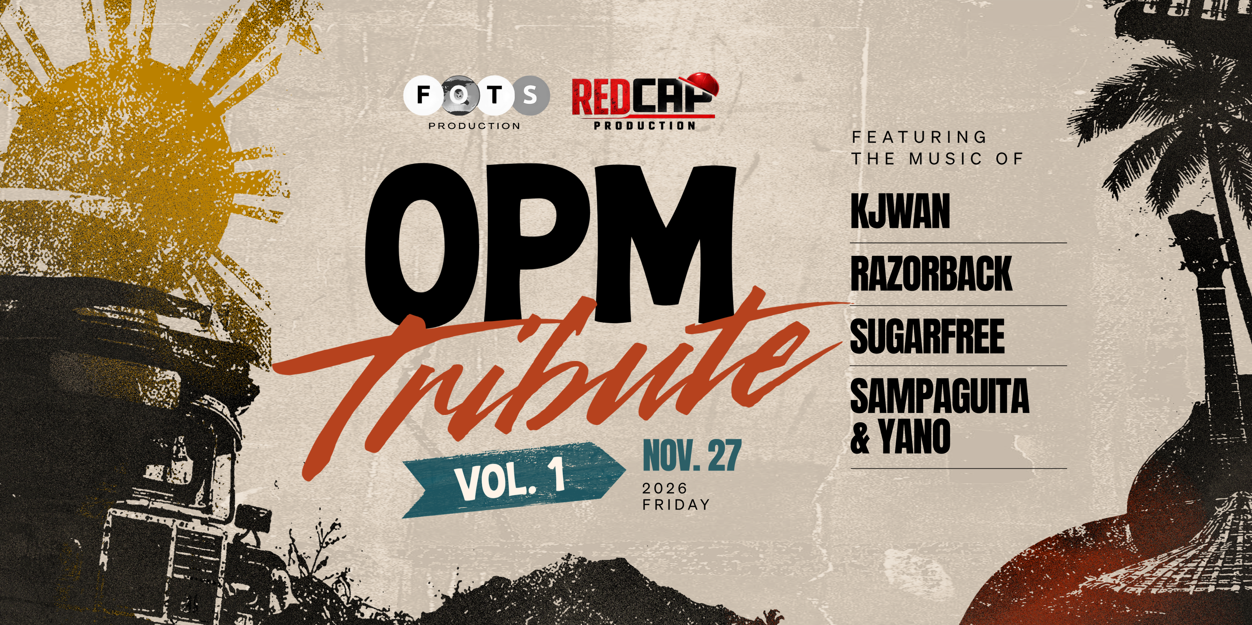 OPM Tribute Volume 1