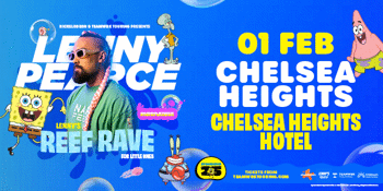 Lenny Pearce's Reef Rave