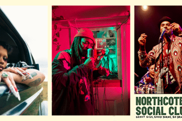 Northside Records Party ft. Kaiit, Cool Out Sun + SO.Crates (Northcote SC 20th Birthday Celebration!)