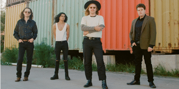 Tommy Gun (Single Launch)