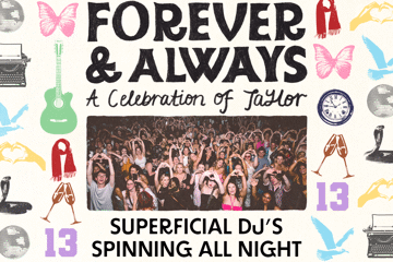 Forever & Always: A Celebration of Taylor - Gold Coast
