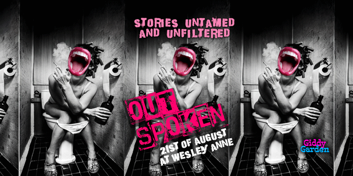OUTSPOKEN