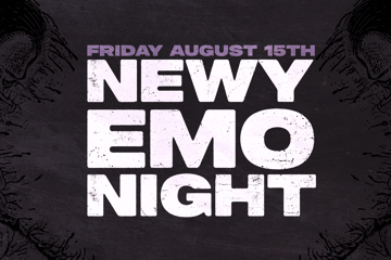 NEWY EMO NIGHT - An Emo Music Club Night - Newcastle