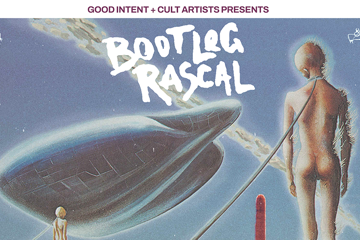 BOOTLEG RASCAL - BYRON BAY