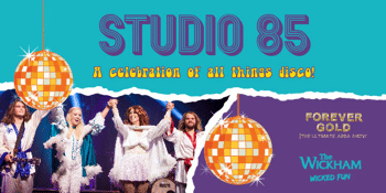 Forever Gold - The Ultimate ABBA Show play Studio 85