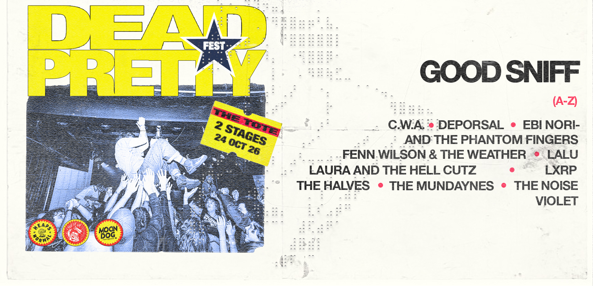 Dead Pretty Fest II