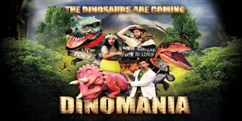 Real Dinosaurs - DINOMANIA