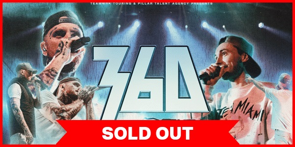 360 - BacknForth Tour image