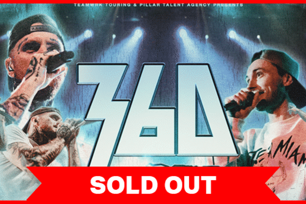 360 - BacknForth Tour