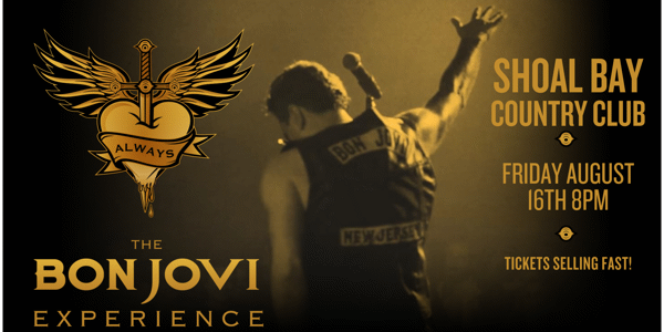 Event image for Bon Jovi Tribute