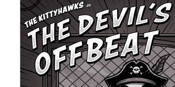 The Kittyhawks "The Devil's Offbeat" National Tour