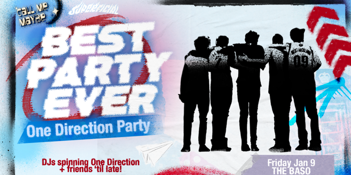 Best Party Ever: One Direction Party - Canberra