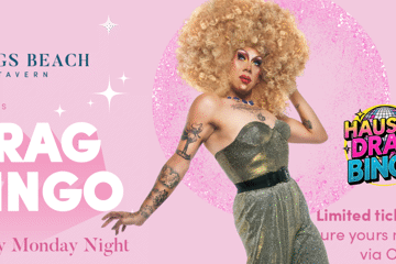 Drag Queen Bingo