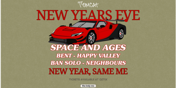 TOMCAT NEW YEARS EVE