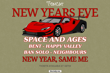 TOMCAT NEW YEARS EVE
