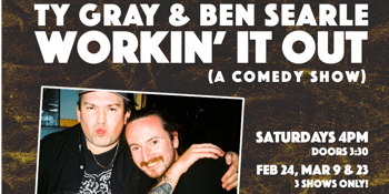 Workin’ It Out (A Comedy Show)