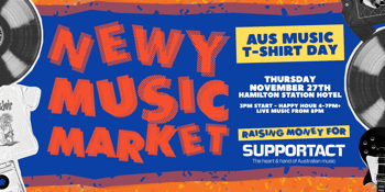 NEWY MUSIC MARKET