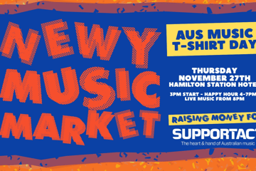 NEWY MUSIC MARKET